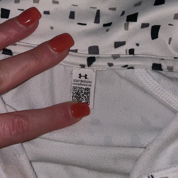 Under Armour Cold Weather Pullover - Picture 5 of 6